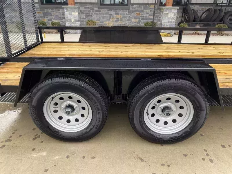 new Utility Trailers AMO  for sale, in Evans City, PA Thumbnail 16