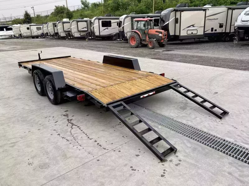 new Car Haulers / Racing Trailers AMO  for sale, in Irwin, PA Thumbnail 18