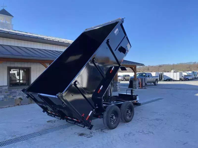 new Dump Trailers Big Tex Trailers  for sale, in Evans City, PA Thumbnail 4