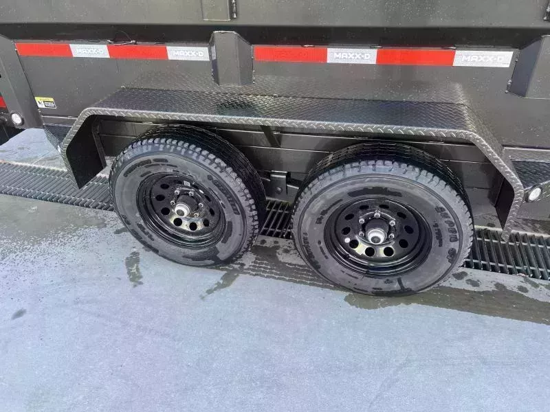 new Dump Trailers MAXX-D  for sale, in West Middlesex, PA Thumbnail 35