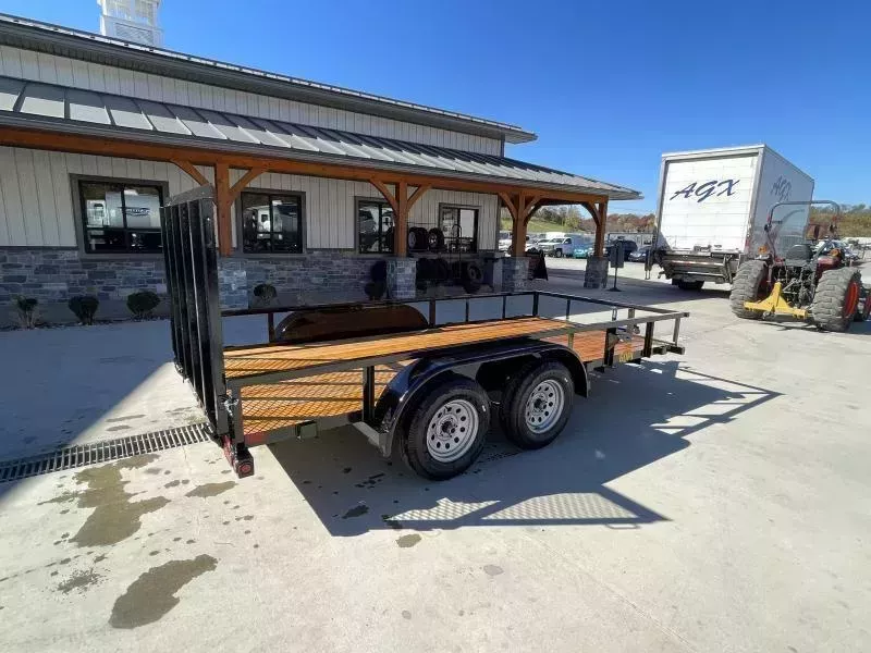 new Utility Trailers Big Tex Trailers  for sale, in Evans City, PA Thumbnail 4