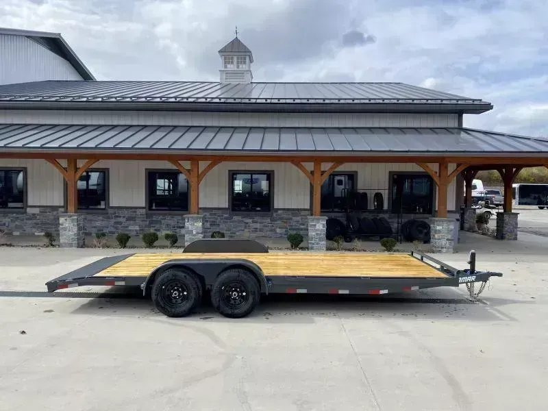 new Car Haulers / Racing Trailers Lamar Trailers  for sale, in Irwin, PA Thumbnail 3