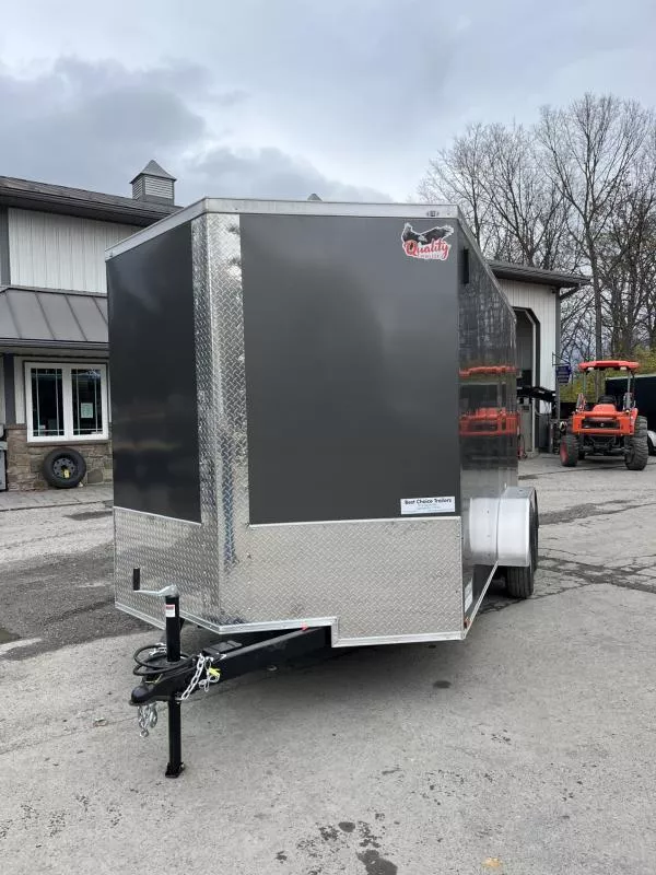 new Cargo (Enclosed) Trailers Quality Cargo  for sale, in Carlisle, PA Thumbnail 7