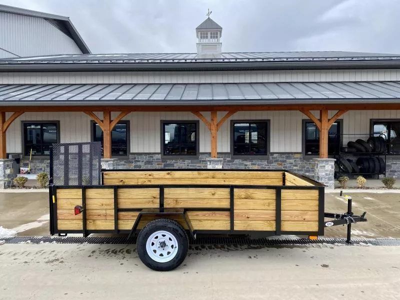 new Utility Trailers AMO  for sale, in Carlisle, PA Thumbnail 3