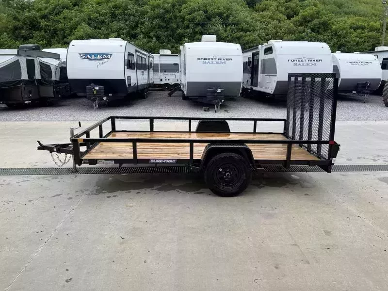 new Utility Trailers Sure-Trac for sale, in West Middlesex, PA Thumbnail 6