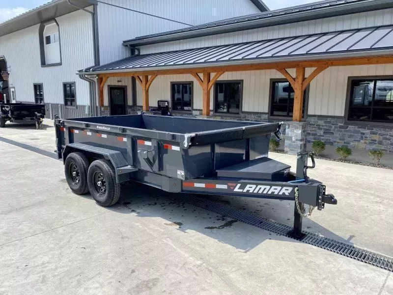 new Dump Trailers Lamar Trailers for sale, in West Middlesex, PA Thumbnail 13