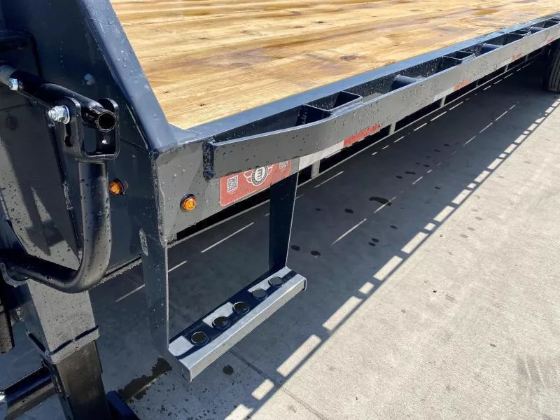 new Equipment / Flatbed Trailers Lamar Trailers  for sale, in Irwin, PA Thumbnail 12