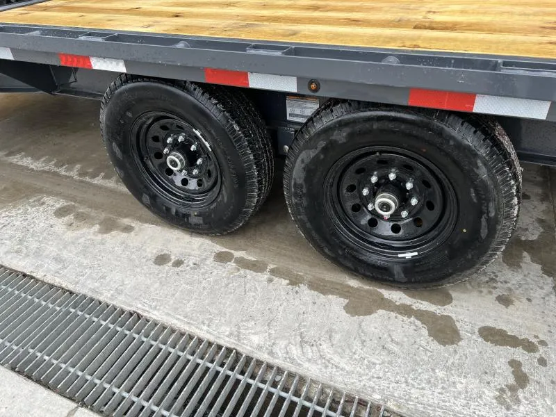 new Equipment / Flatbed Trailers Lamar Trailers  for sale, in Irwin, PA Thumbnail 18