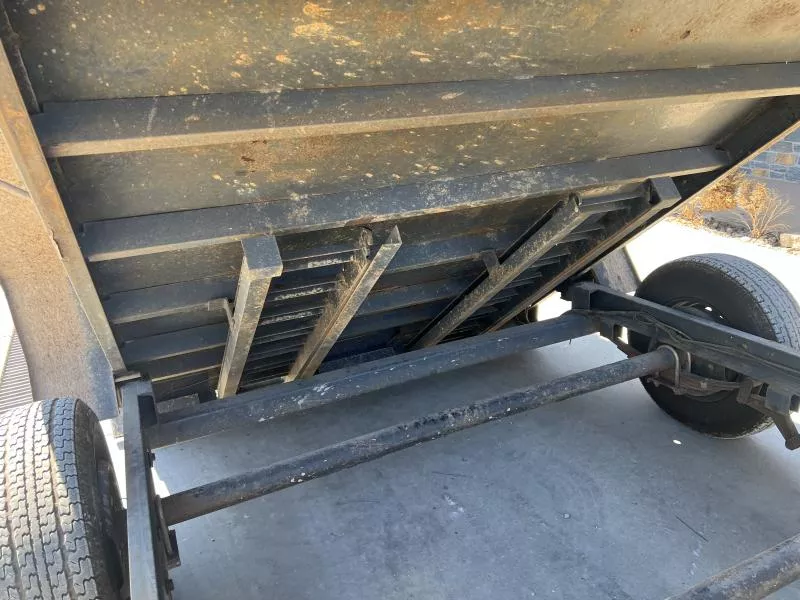 used Dump Trailers Lamar Trailers  for sale, in Irwin, PA Thumbnail 9