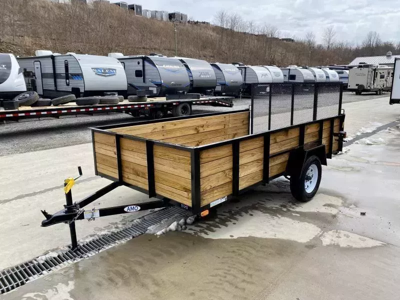 new Utility Trailers AMO  for sale, in Evans City, PA Thumbnail 8