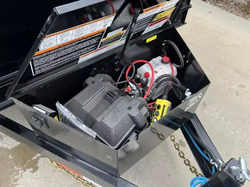 new Dump Trailers Big Tex Trailers  for sale, in Evans City, PA Thumbnail 12