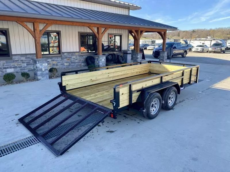 new Utility Trailers Sure-Trac  for sale, in Evans City, PA Thumbnail 21
