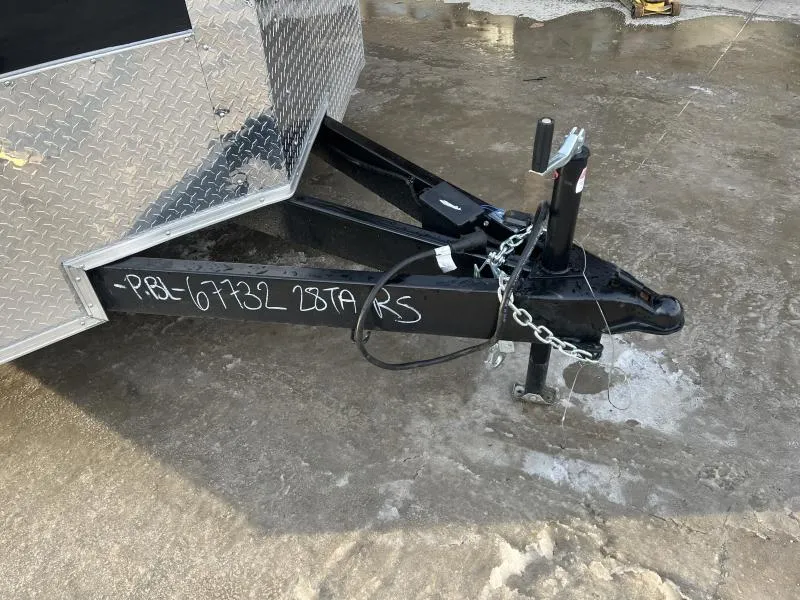 new Cargo (Enclosed) Trailers Quality Cargo  for sale, in Evans City, PA Thumbnail 21