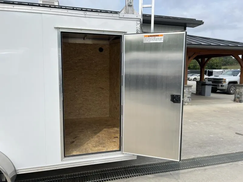 new Cargo (Enclosed) Trailers E-Z Hauler  for sale, in Irwin, PA Thumbnail 12