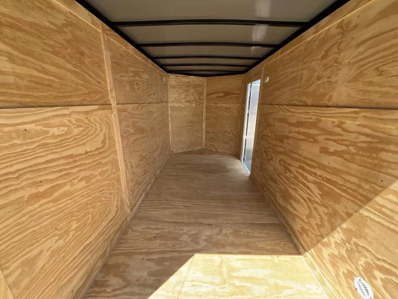 new Cargo (Enclosed) Trailers Quality Cargo  for sale, in Irwin, PA Thumbnail 15