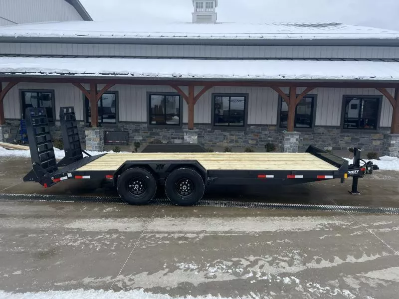 new Equipment / Flatbed Trailers Hillcrest Trailers  for sale, in Evans City, PA Thumbnail 2