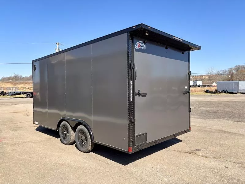 new Cargo (Enclosed) Trailers Xtreme Cargo  for sale, in Evans City, PA Thumbnail 5