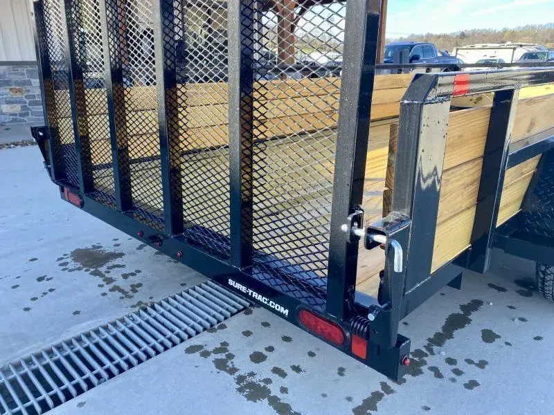 new Utility Trailers Sure-Trac  for sale, in Carlisle, PA Thumbnail 20