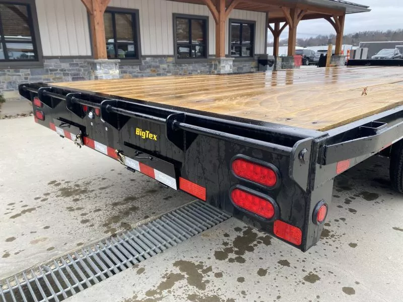 new Equipment / Flatbed Trailers Big Tex Trailers  for sale, in Irwin, PA Thumbnail 14