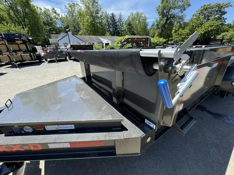 new Dump Trailers MAXX-D  for sale, in Evans City, PA Thumbnail 23