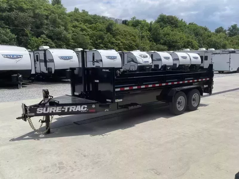 new Dump Trailers Sure-Trac for sale, in Carlisle, PA Thumbnail 11