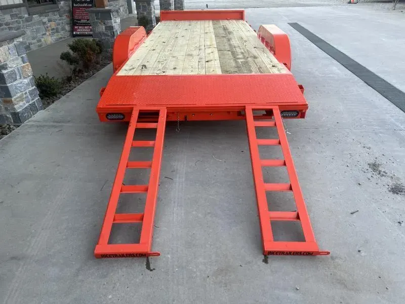 new Car Haulers / Racing Trailers Rice Trailers  for sale, in West Middlesex, PA Thumbnail 12