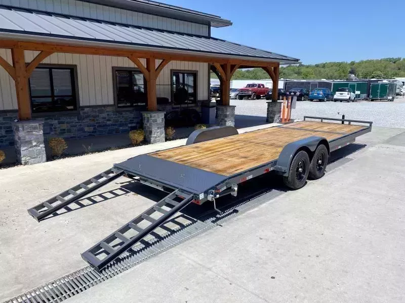 new Car Haulers / Racing Trailers Lamar Trailers  for sale, in Evans City, PA Thumbnail 20