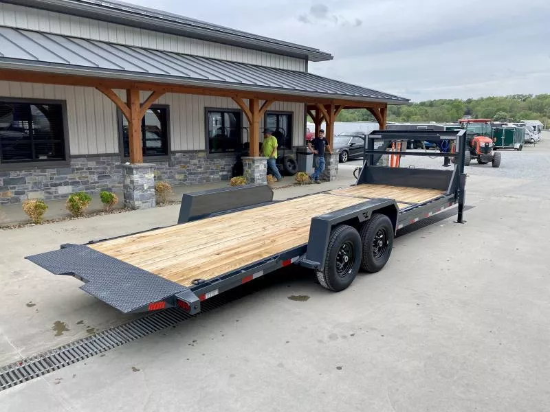 new Equipment / Flatbed Trailers Lamar Trailers  for sale, in Carlisle, PA Thumbnail 11