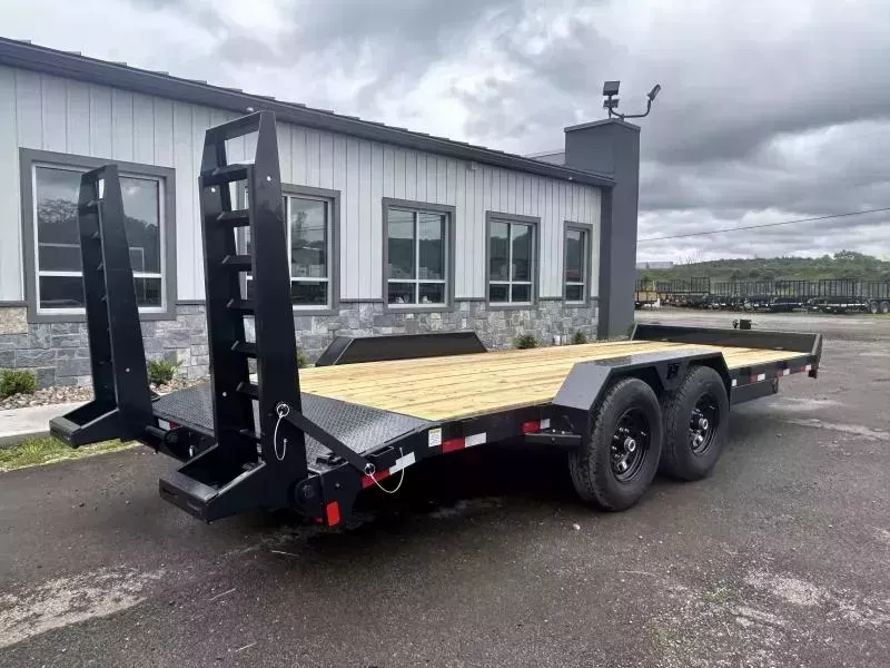 new Equipment / Flatbed Trailers Hillcrest Trailers  for sale, in Carlisle, PA Thumbnail 3