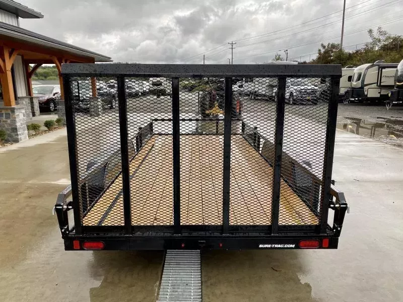 new Utility Trailers Sure-Trac for sale, in Irwin, PA Thumbnail 5