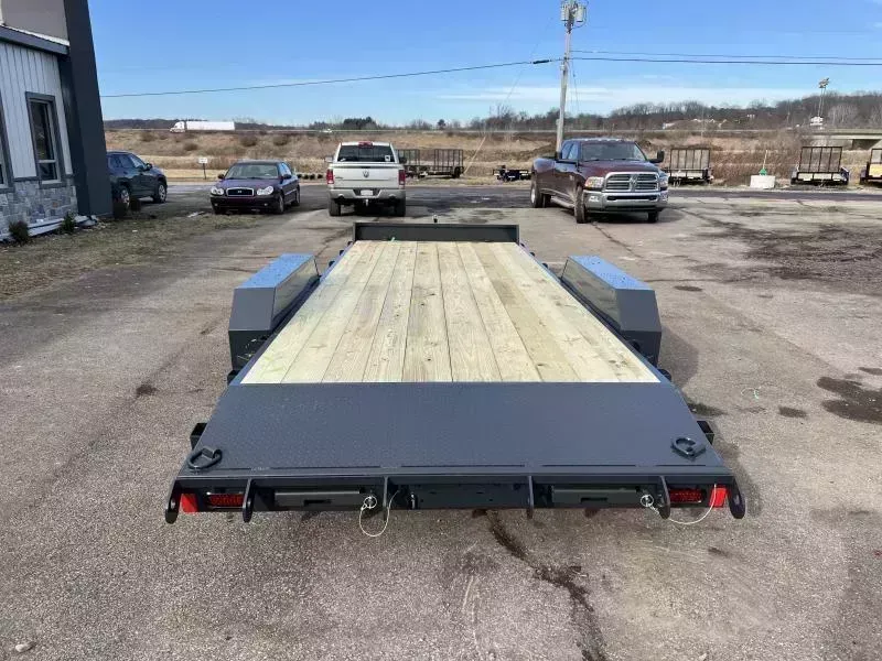 new Car Haulers / Racing Trailers Hillcrest Trailers  for sale, in Evans City, PA Thumbnail 4