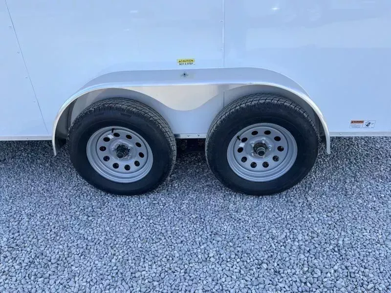 new Cargo (Enclosed) Trailers Quality Cargo  for sale, in Carlisle, PA Thumbnail 11