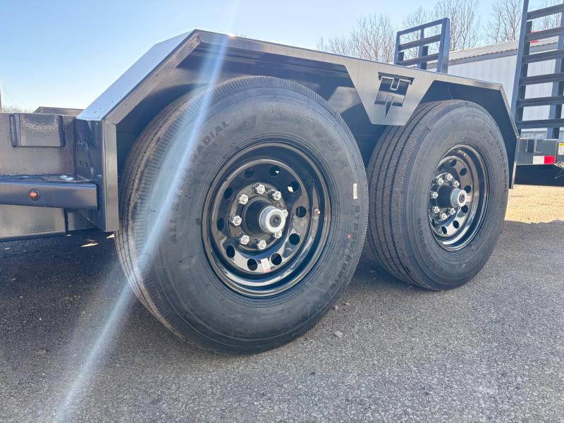 new Equipment / Flatbed Trailers Hillcrest Trailers  for sale, in West Middlesex, PA Thumbnail 18