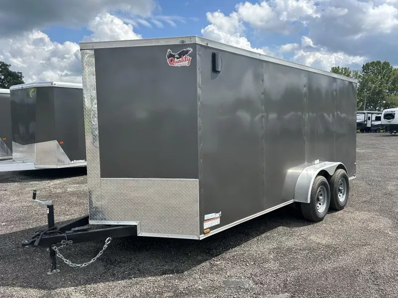 new Cargo (Enclosed) Trailers Quality Cargo  for sale, in West Middlesex, PA Thumbnail 7