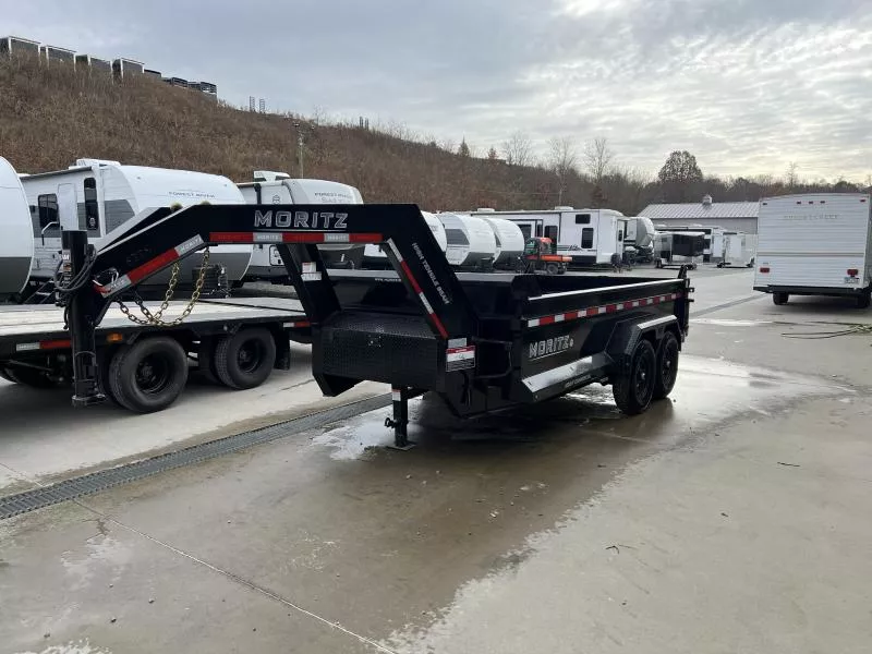new Dump Trailers Moritz International  for sale, in Irwin, PA Thumbnail 23