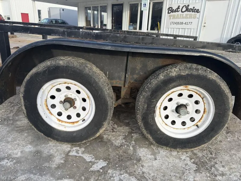 used Utility Trailers Other  for sale, in Evans City, PA Thumbnail 7