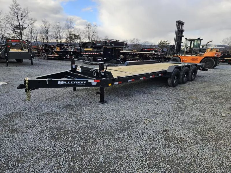 new Equipment / Flatbed Trailers Hillcrest Trailers  for sale, in Carlisle, PA Thumbnail 4