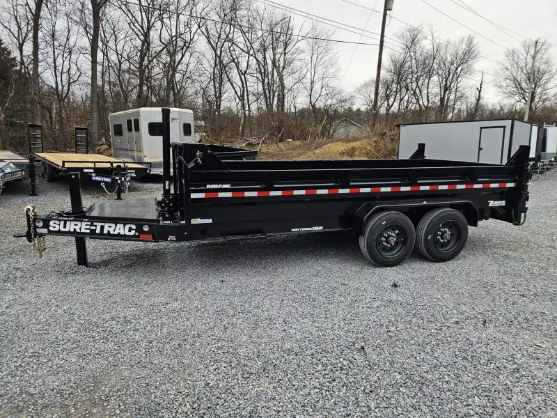 new Dump Trailers Sure-Trac  for sale, in Carlisle, PA Thumbnail 5