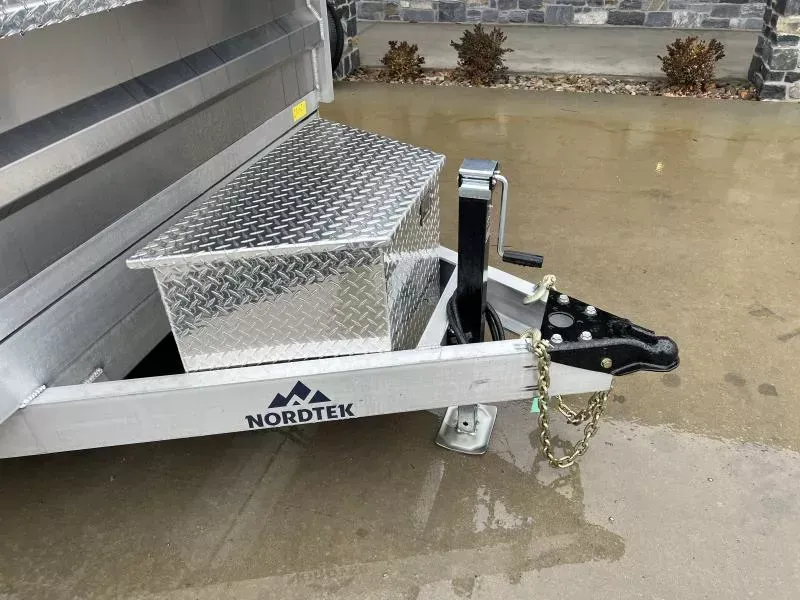 new Dump Trailers Nordtek Trailers  for sale, in West Middlesex, PA Thumbnail 14