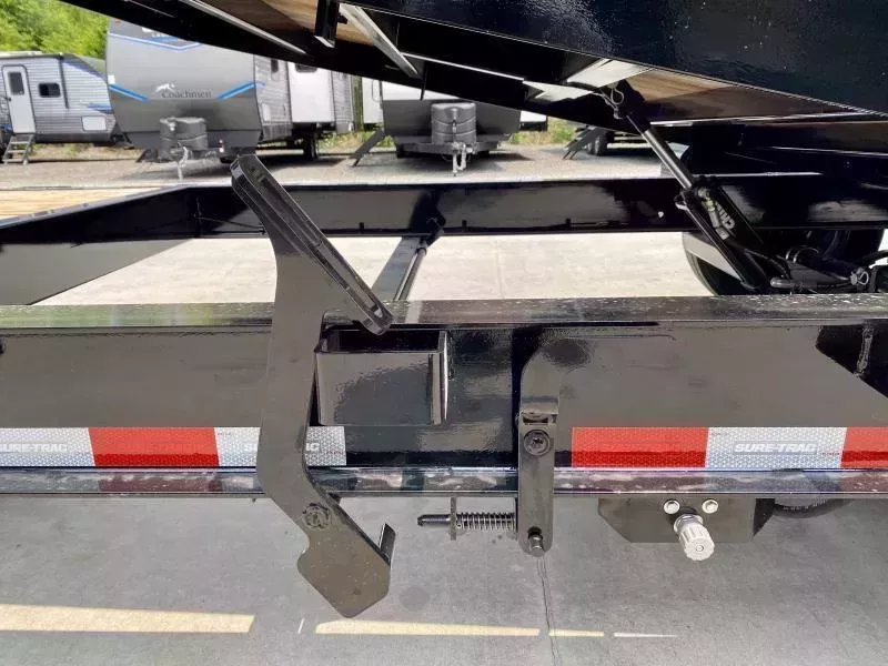 new Equipment / Flatbed Trailers Sure-Trac  for sale, in West Middlesex, PA Thumbnail 10