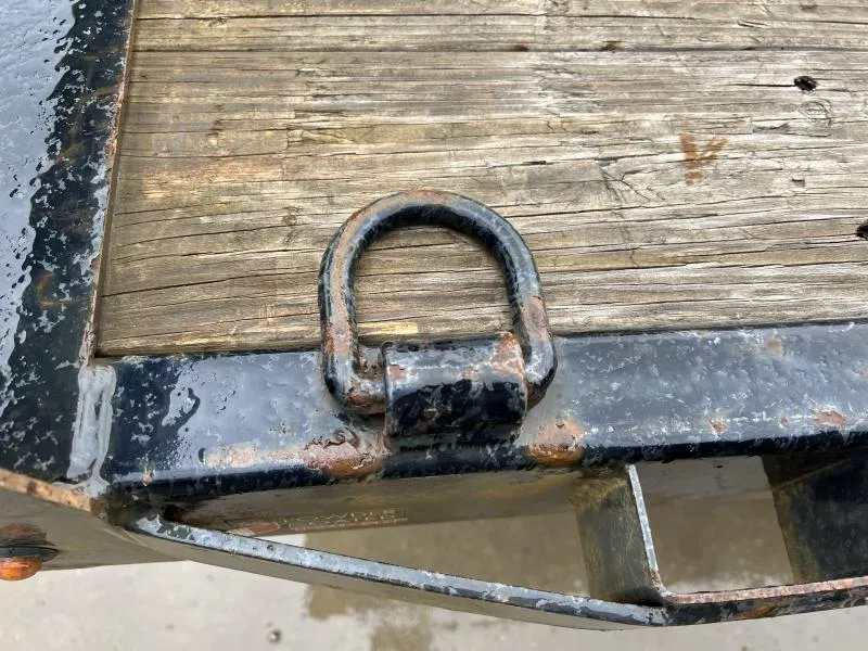 used Equipment / Flatbed Trailers Sure-Trac  for sale, in Irwin, PA Thumbnail 12