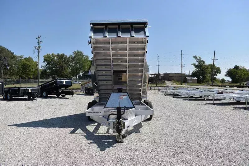 new Dump Trailers Nordtek Trailers  for sale, in Irwin, PA Thumbnail 7