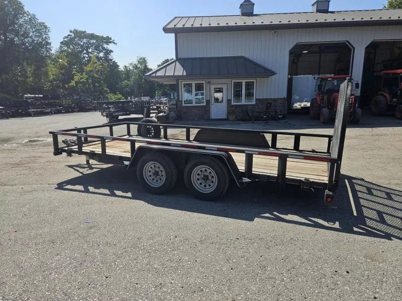 used Utility Trailers Appalachian  for sale, in Carlisle, PA Thumbnail 3