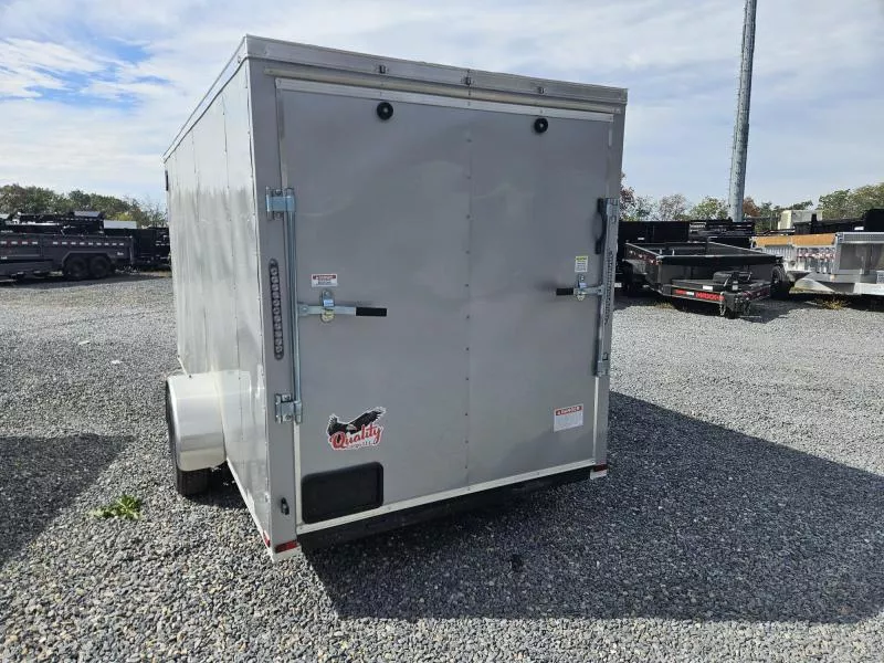 new Cargo (Enclosed) Trailers Quality Cargo  for sale, in Carlisle, PA Thumbnail 4