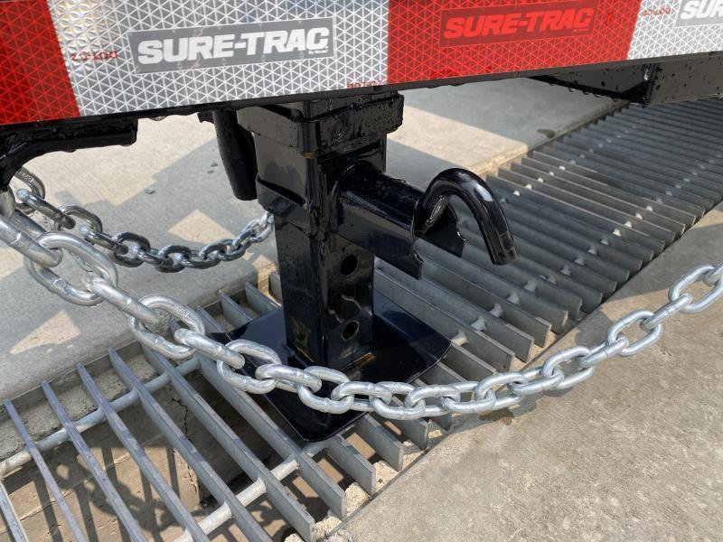 new Equipment / Flatbed Trailers Sure-Trac  for sale, in Irwin, PA Thumbnail 11