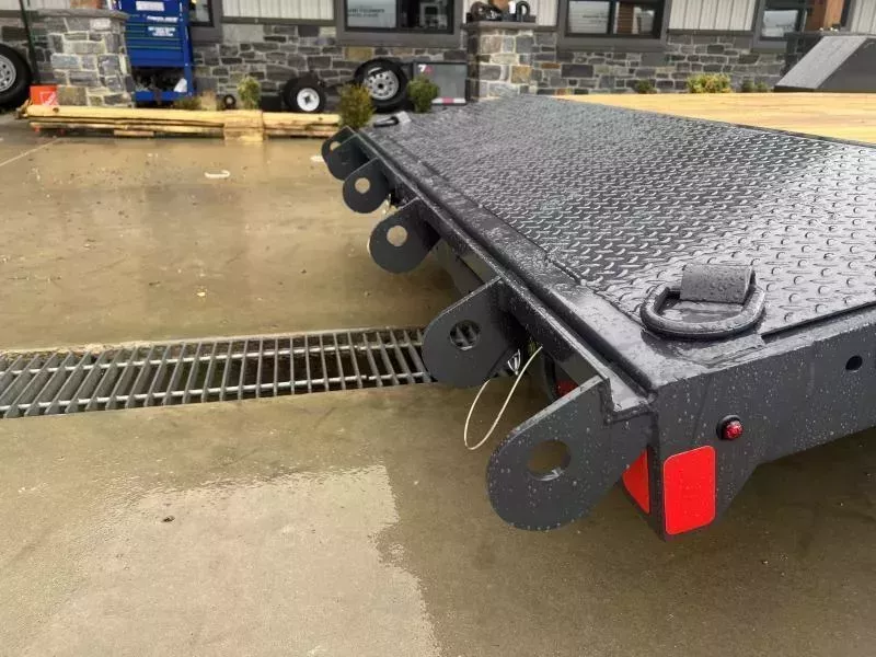 new Car Haulers / Racing Trailers Hillcrest Trailers for sale, in West Middlesex, PA Thumbnail 19