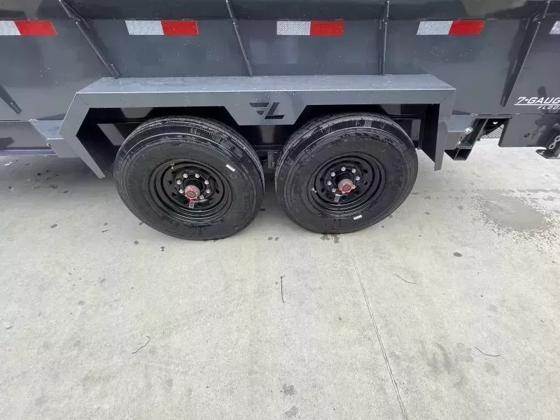 new Dump Trailers Lamar Trailers  for sale, in Irwin, PA Thumbnail 17