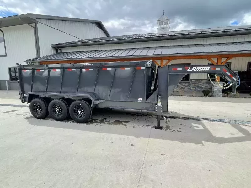 new Dump Trailers Lamar Trailers  for sale, in Carlisle, PA Thumbnail 8