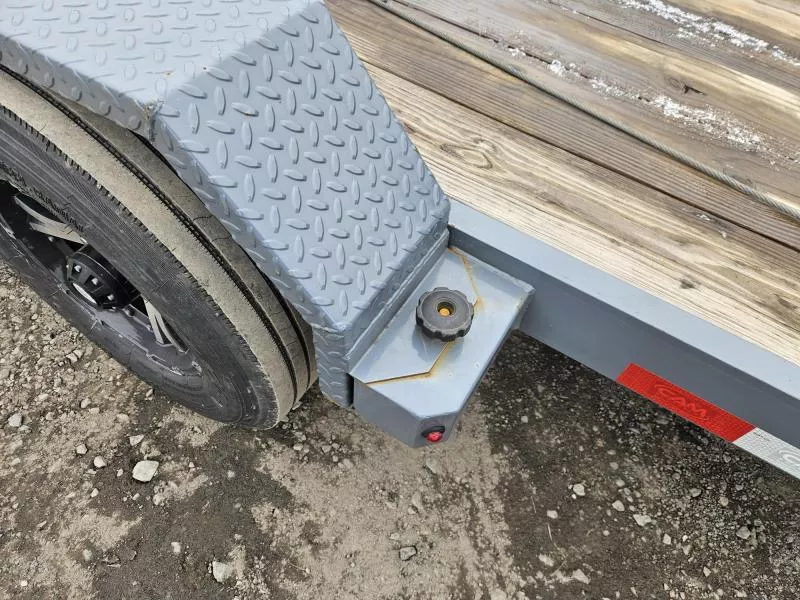 used Car Haulers / Racing Trailers Cam Superline  for sale, in Carlisle, PA Thumbnail 9