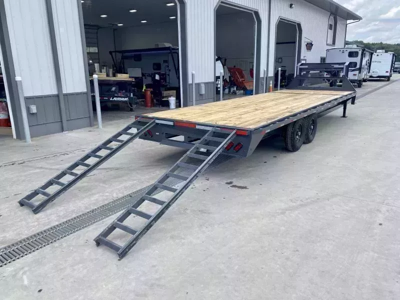 new Equipment / Flatbed Trailers Lamar Trailers  for sale, in Carlisle, PA Thumbnail 23